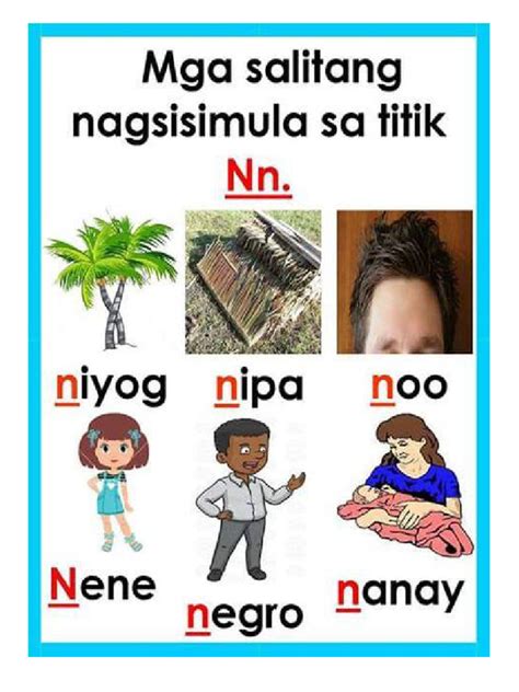 filipino n|Ñ .